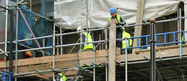 Vast £500m British Library expansion go-ahead