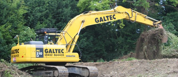 360 Excavator Operator - Fareham, Hampshire Job Vacancy