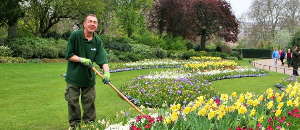 Landscape Labourer - Wimborne, Dorest Job Vacancy