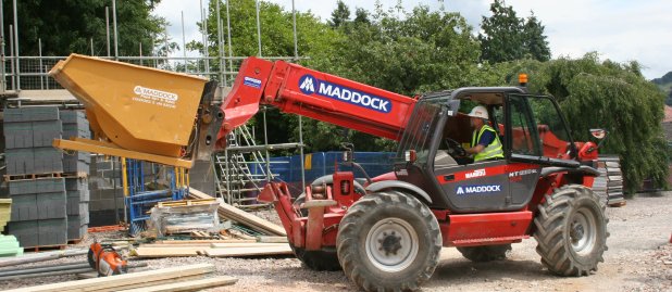 Telehandler Operator - Harlow, Essex Job Vacancy